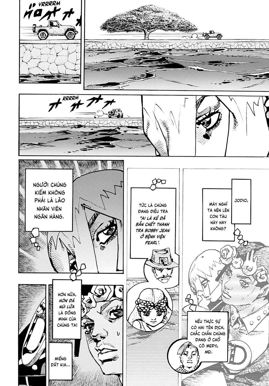 Cuộc Phiêu Lưu Kỳ Bí Của Jojo Phần 9: The Jojolands Chapter 23 - Trang 2