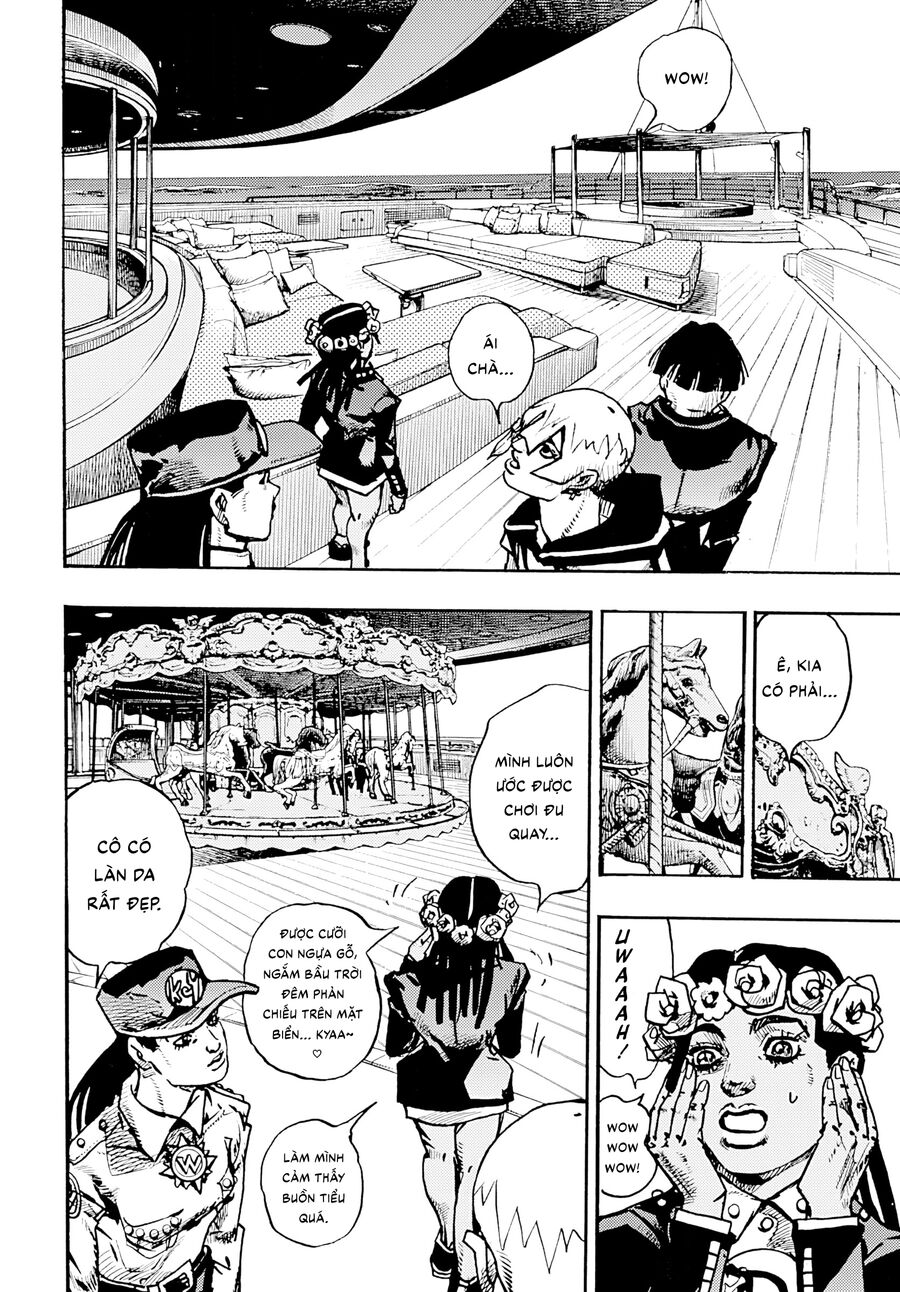 Cuộc Phiêu Lưu Kỳ Bí Của Jojo Phần 9: The Jojolands Chapter 23 - Trang 2