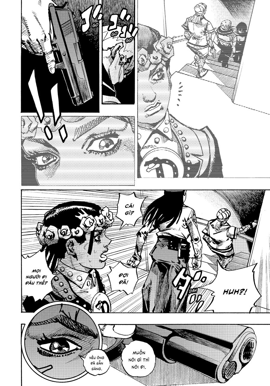 Cuộc Phiêu Lưu Kỳ Bí Của Jojo Phần 9: The Jojolands Chapter 23 - Trang 2