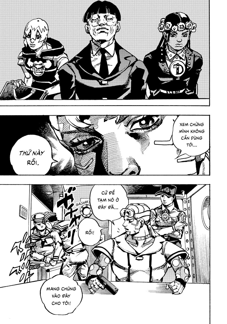 Cuộc Phiêu Lưu Kỳ Bí Của Jojo Phần 9: The Jojolands Chapter 23 - Trang 2
