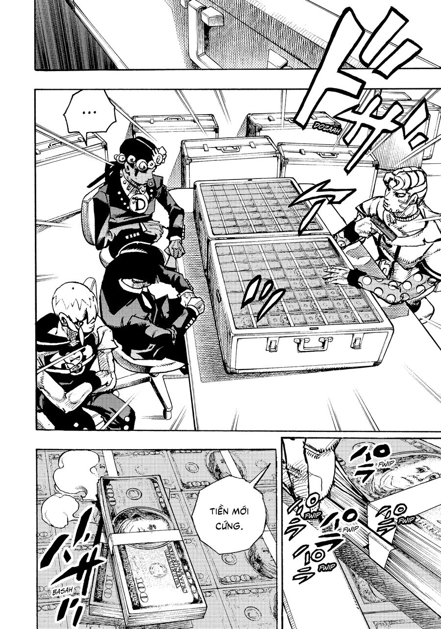 Cuộc Phiêu Lưu Kỳ Bí Của Jojo Phần 9: The Jojolands Chapter 23 - Trang 2
