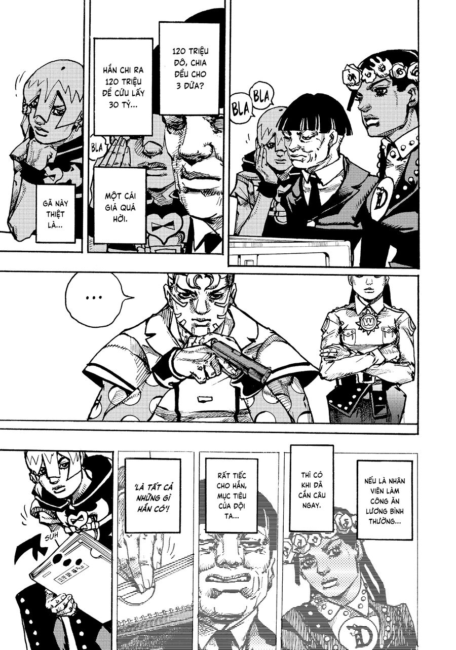 Cuộc Phiêu Lưu Kỳ Bí Của Jojo Phần 9: The Jojolands Chapter 23 - Trang 2