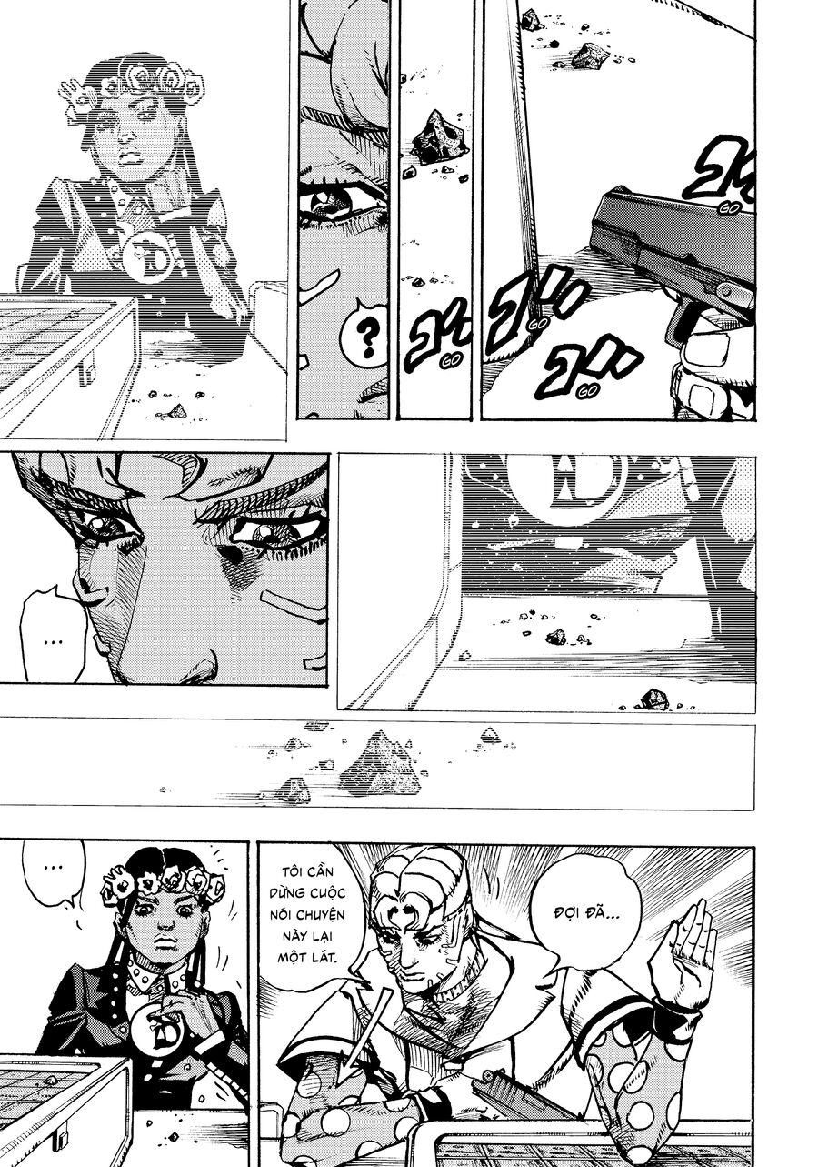 Cuộc Phiêu Lưu Kỳ Bí Của Jojo Phần 9: The Jojolands Chapter 23 - Trang 2