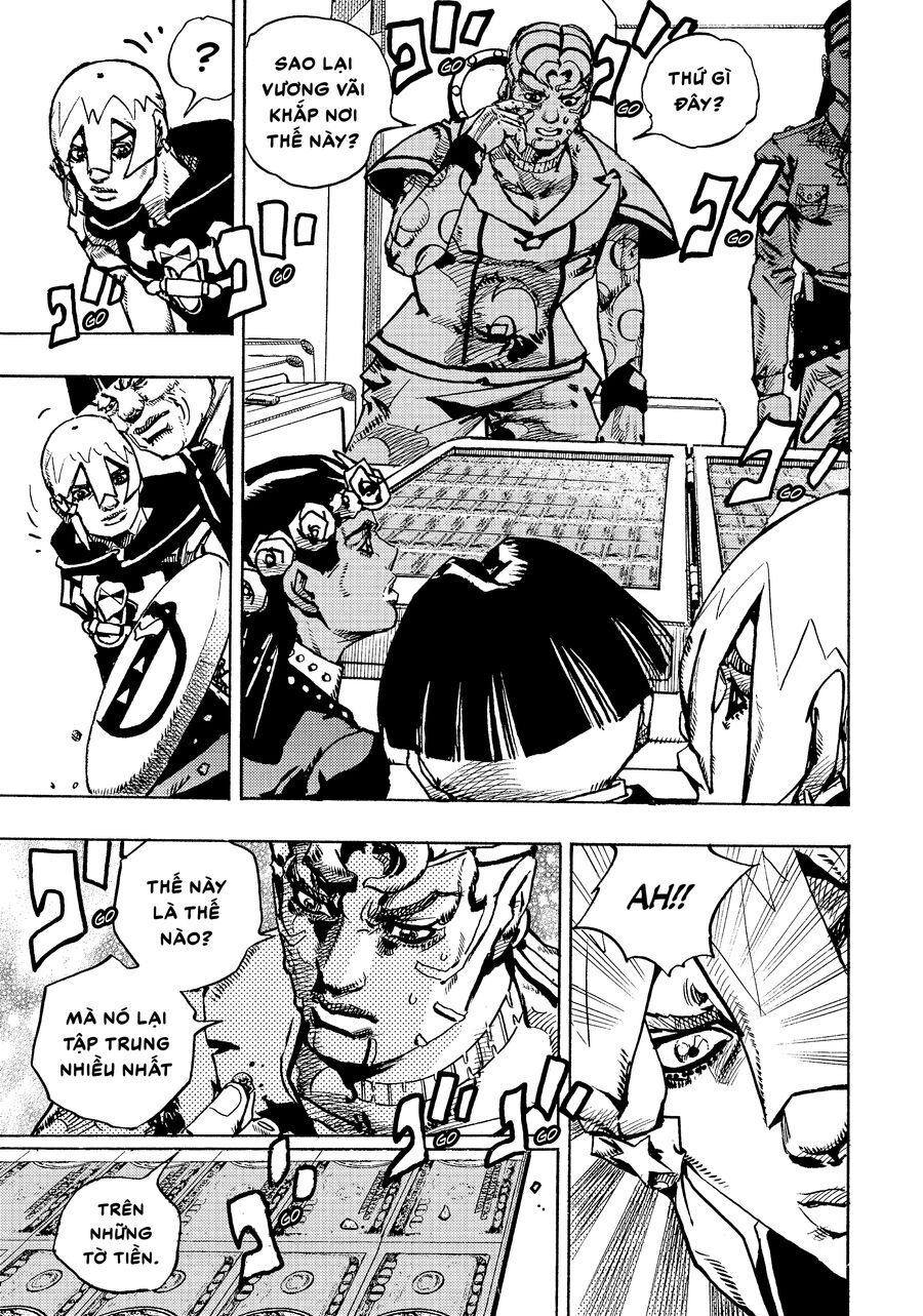 Cuộc Phiêu Lưu Kỳ Bí Của Jojo Phần 9: The Jojolands Chapter 23 - Trang 2