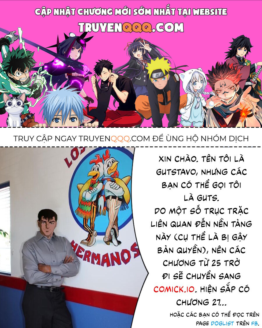 Cuộc Phiêu Lưu Kỳ Bí Của Jojo Phần 9: The Jojolands Chapter 25 - Trang 2