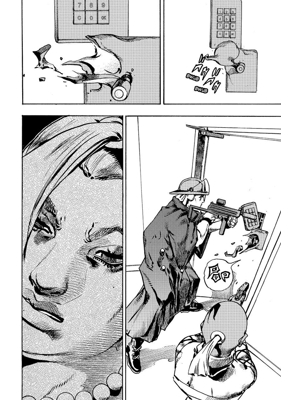 Cuộc Phiêu Lưu Kỳ Bí Của Jojo Phần 9: The Jojolands Chapter 25 - Trang 2