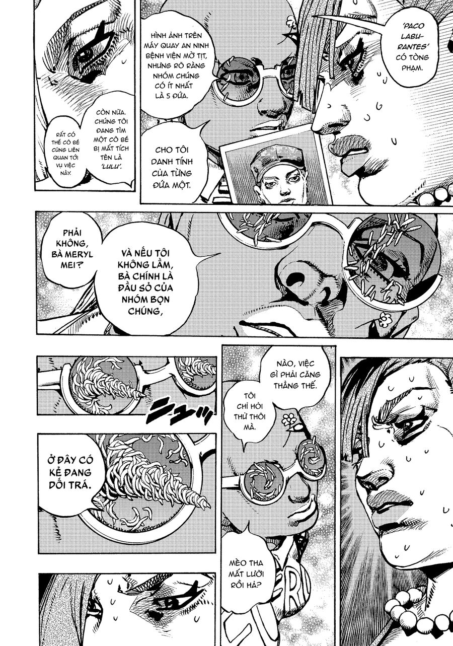 Cuộc Phiêu Lưu Kỳ Bí Của Jojo Phần 9: The Jojolands Chapter 25 - Trang 2