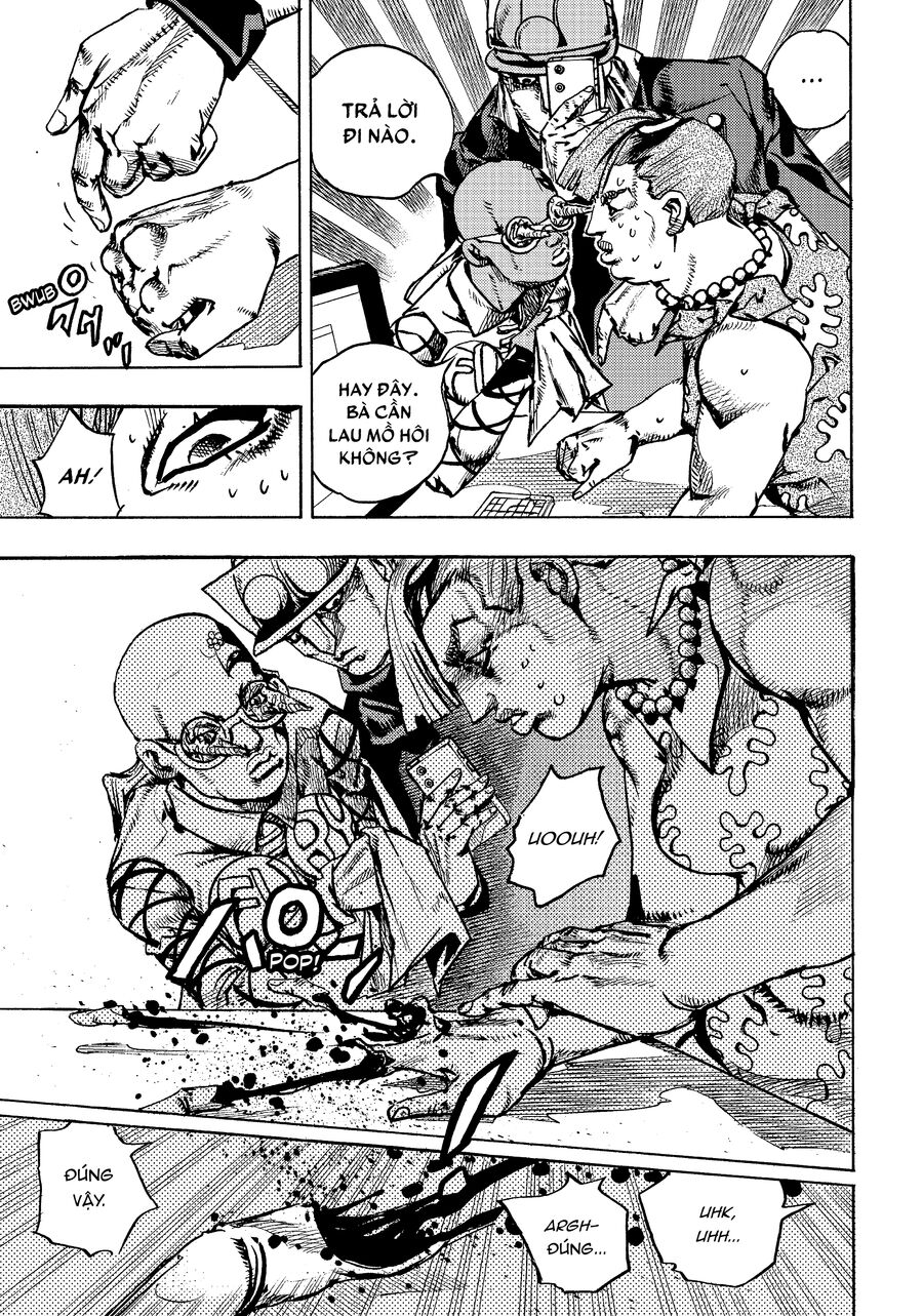 Cuộc Phiêu Lưu Kỳ Bí Của Jojo Phần 9: The Jojolands Chapter 25 - Trang 2