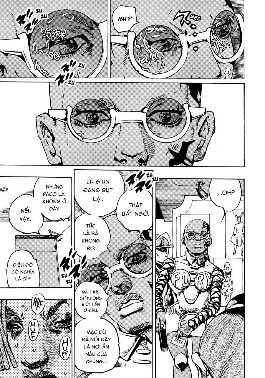 Cuộc Phiêu Lưu Kỳ Bí Của Jojo Phần 9: The Jojolands Chapter 25 - Trang 2