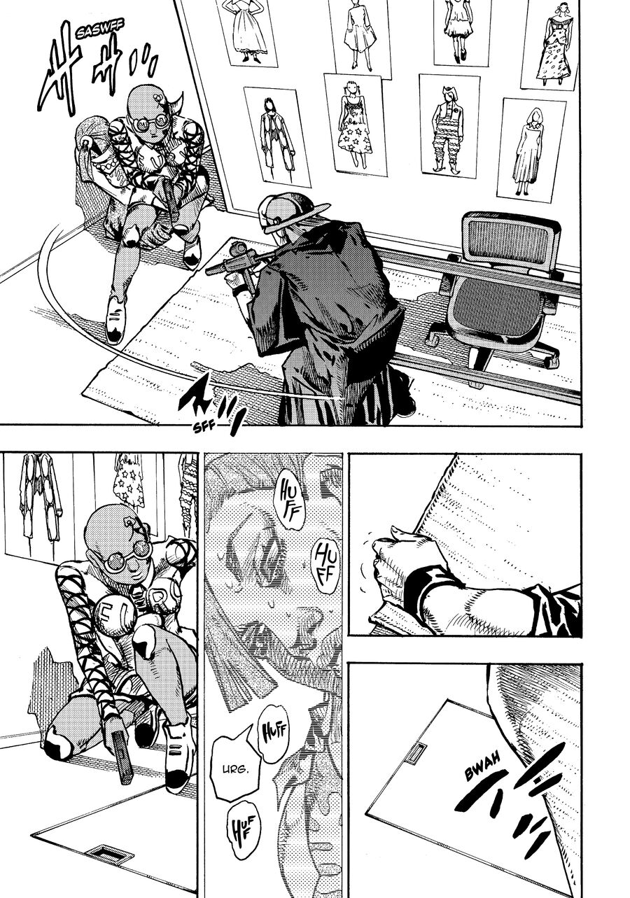 Cuộc Phiêu Lưu Kỳ Bí Của Jojo Phần 9: The Jojolands Chapter 25 - Trang 2