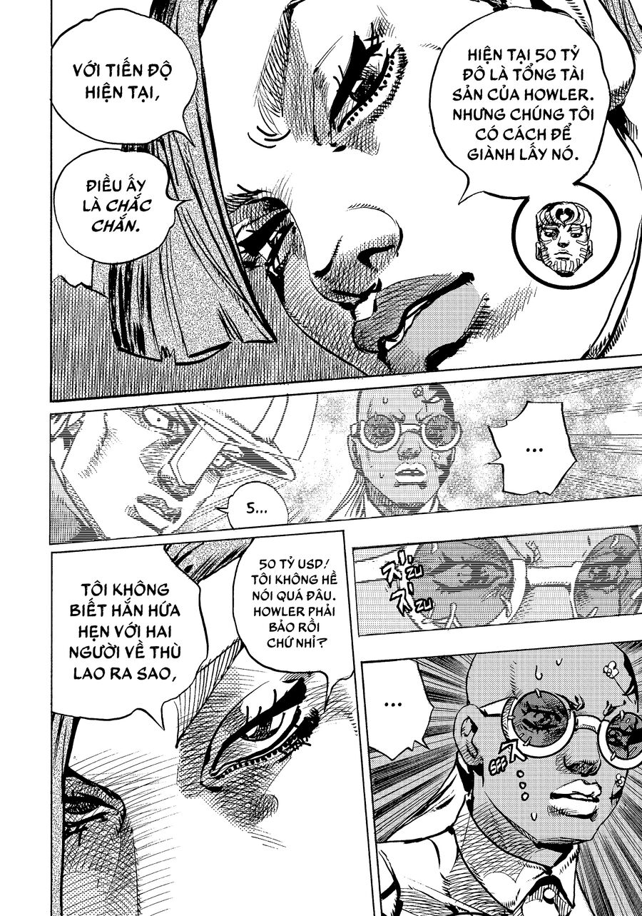 Cuộc Phiêu Lưu Kỳ Bí Của Jojo Phần 9: The Jojolands Chapter 25 - Trang 2