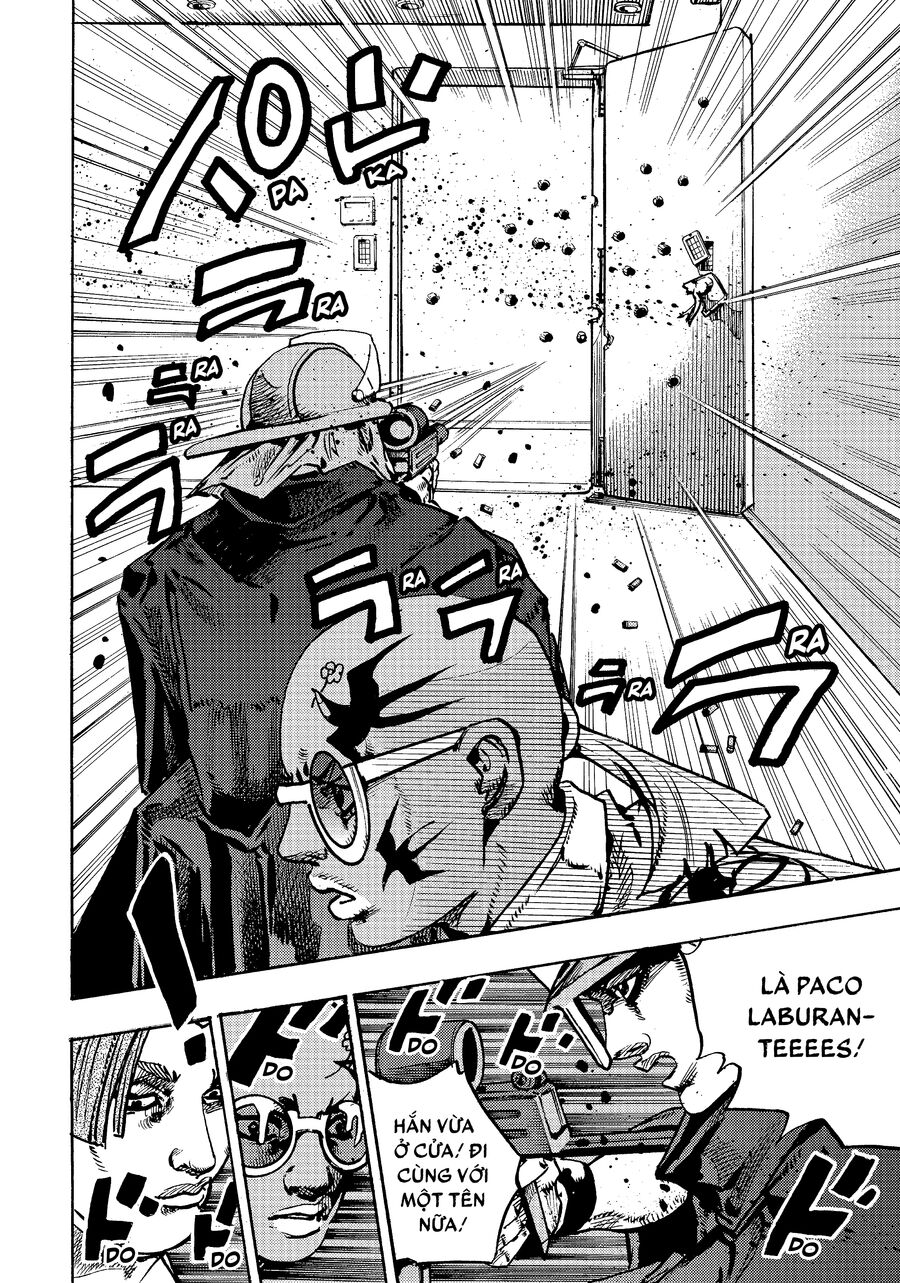 Cuộc Phiêu Lưu Kỳ Bí Của Jojo Phần 9: The Jojolands Chapter 25 - Trang 2