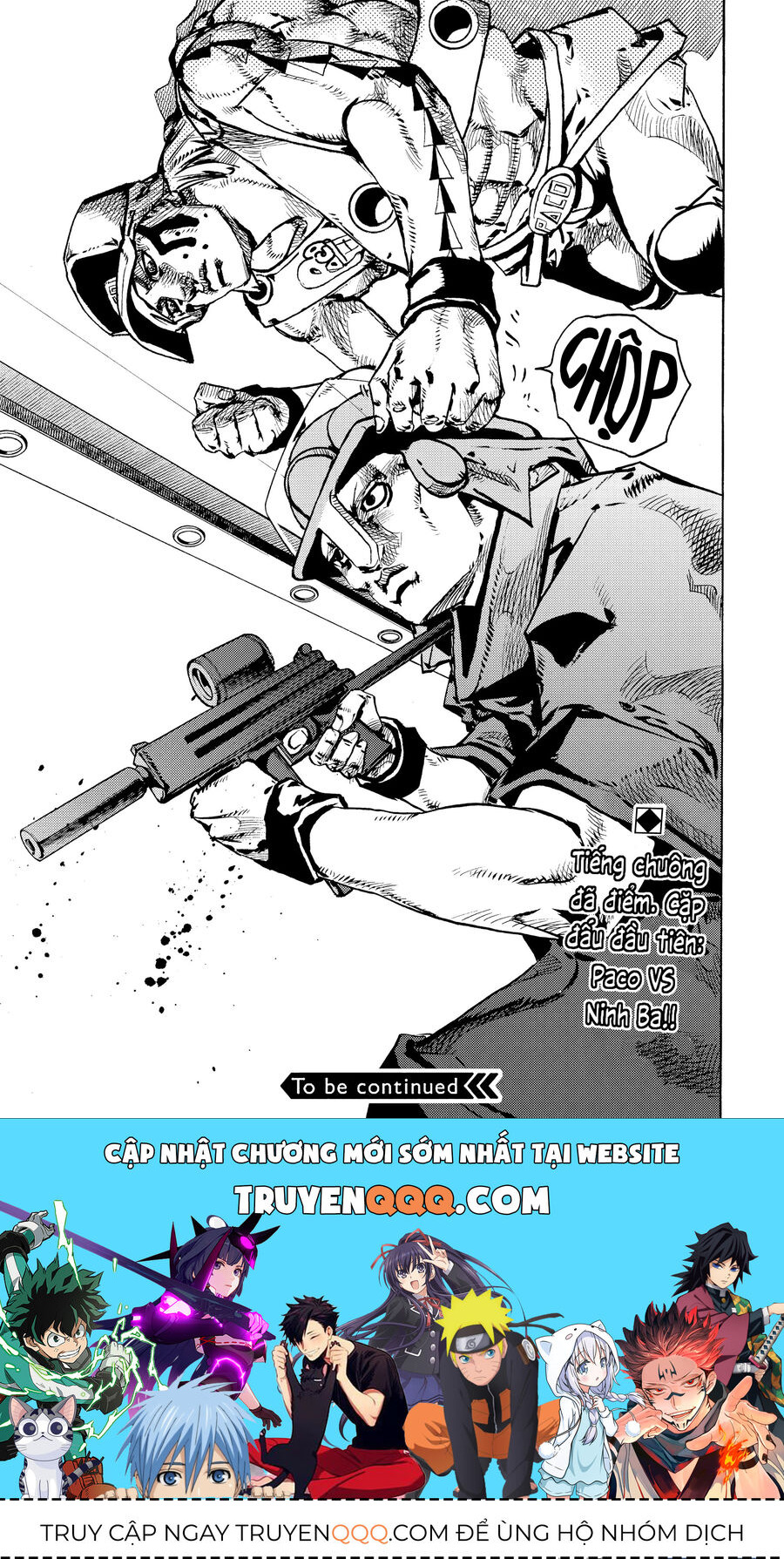 Cuộc Phiêu Lưu Kỳ Bí Của Jojo Phần 9: The Jojolands Chapter 25 - Trang 2