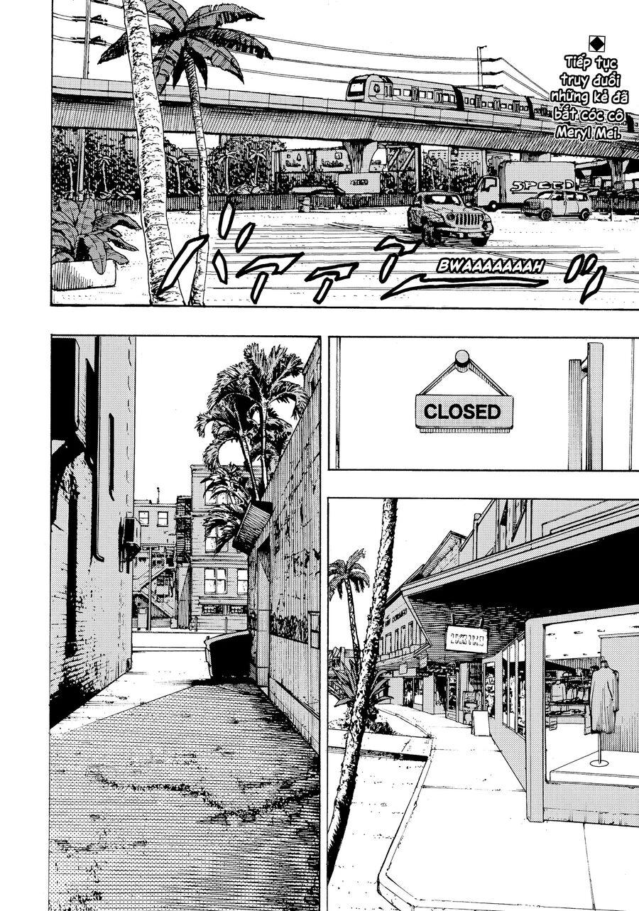 Cuộc Phiêu Lưu Kỳ Bí Của Jojo Phần 9: The Jojolands Chapter 25 - Trang 2