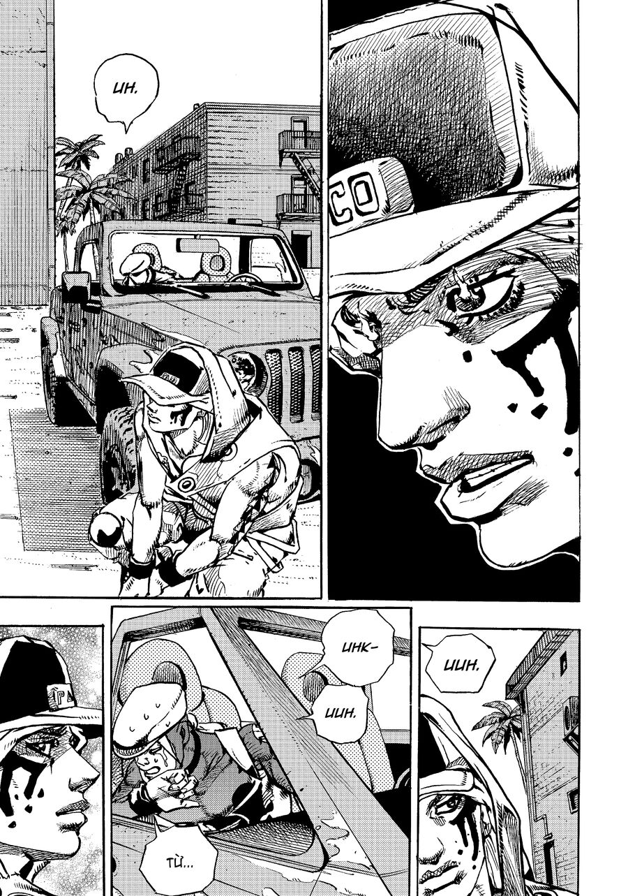 Cuộc Phiêu Lưu Kỳ Bí Của Jojo Phần 9: The Jojolands Chapter 25 - Trang 2