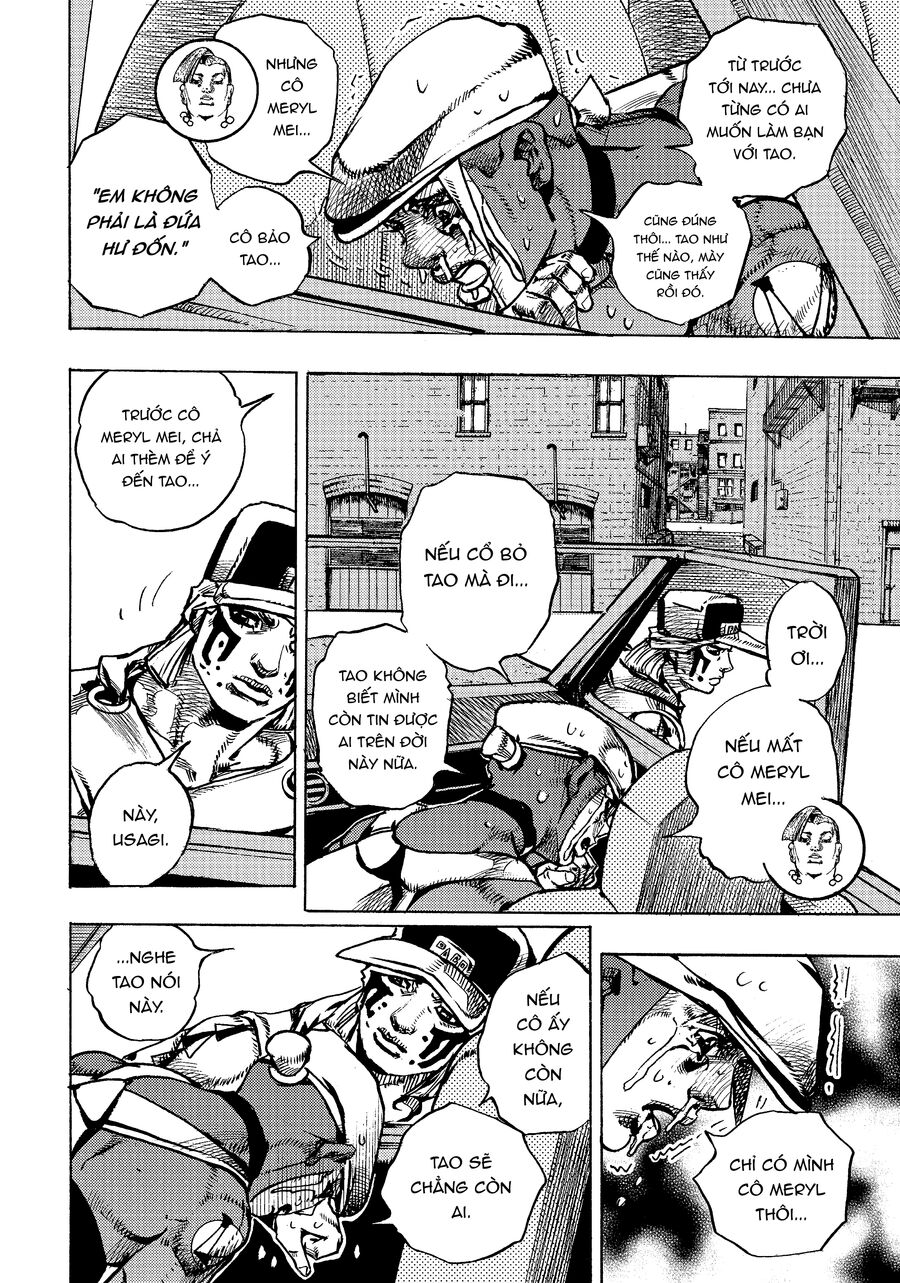 Cuộc Phiêu Lưu Kỳ Bí Của Jojo Phần 9: The Jojolands Chapter 25 - Trang 2