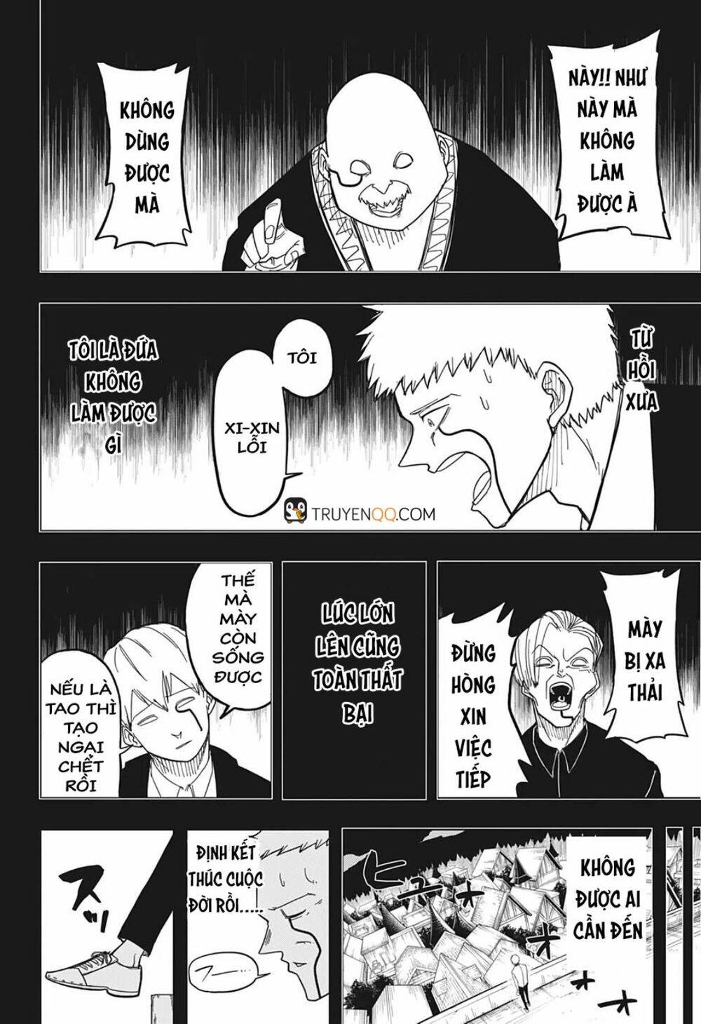 Mashle: Magic And Muscles Chapter 164 - Trang 2