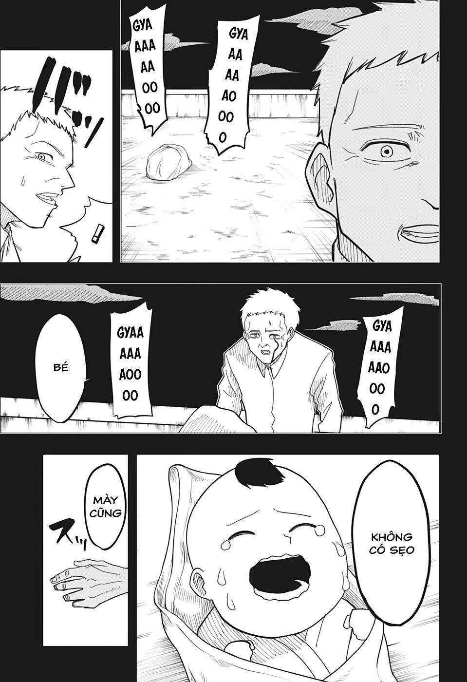 Mashle: Magic And Muscles Chapter 164 - Trang 2