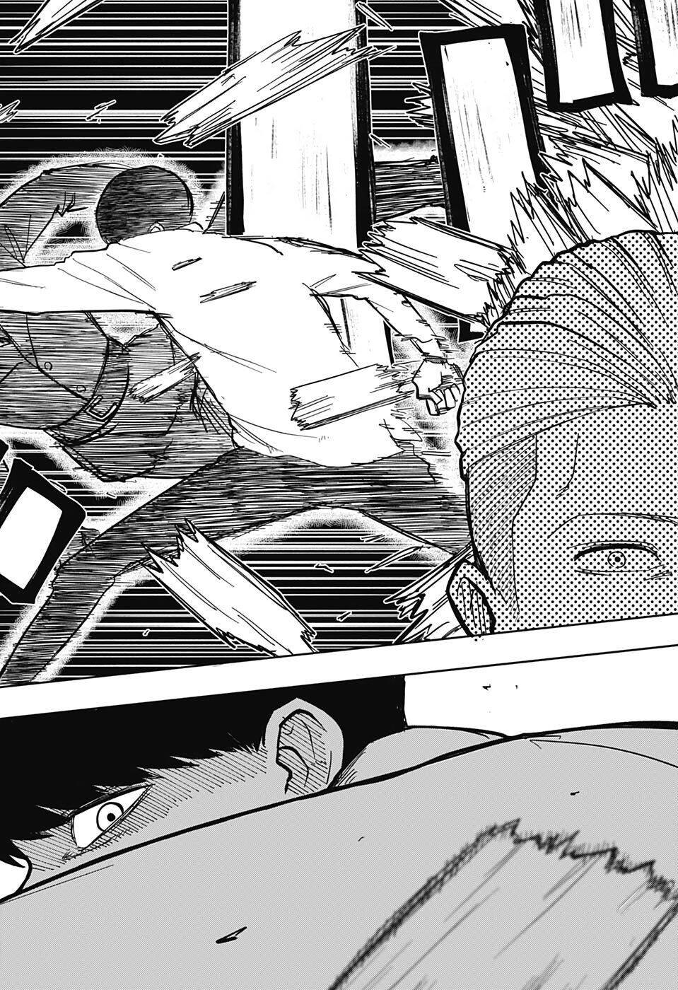 Mashle: Magic And Muscles Chapter 164 - Trang 2