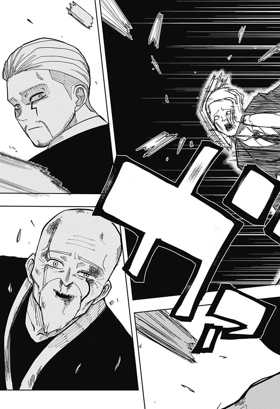 Mashle: Magic And Muscles Chapter 164 - Trang 2