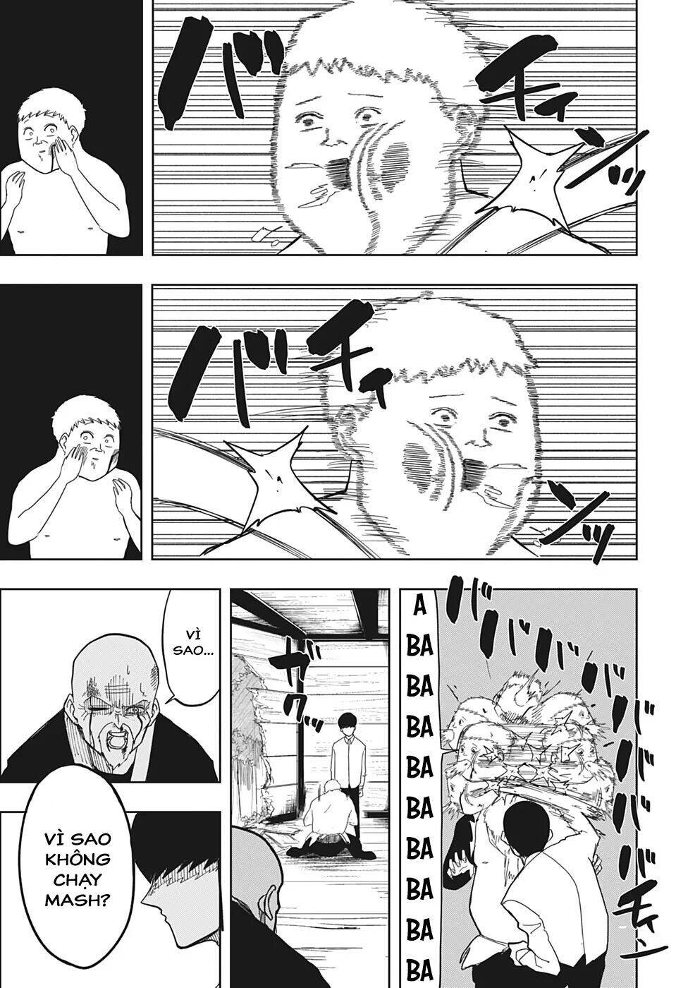 Mashle: Magic And Muscles Chapter 164 - Trang 2