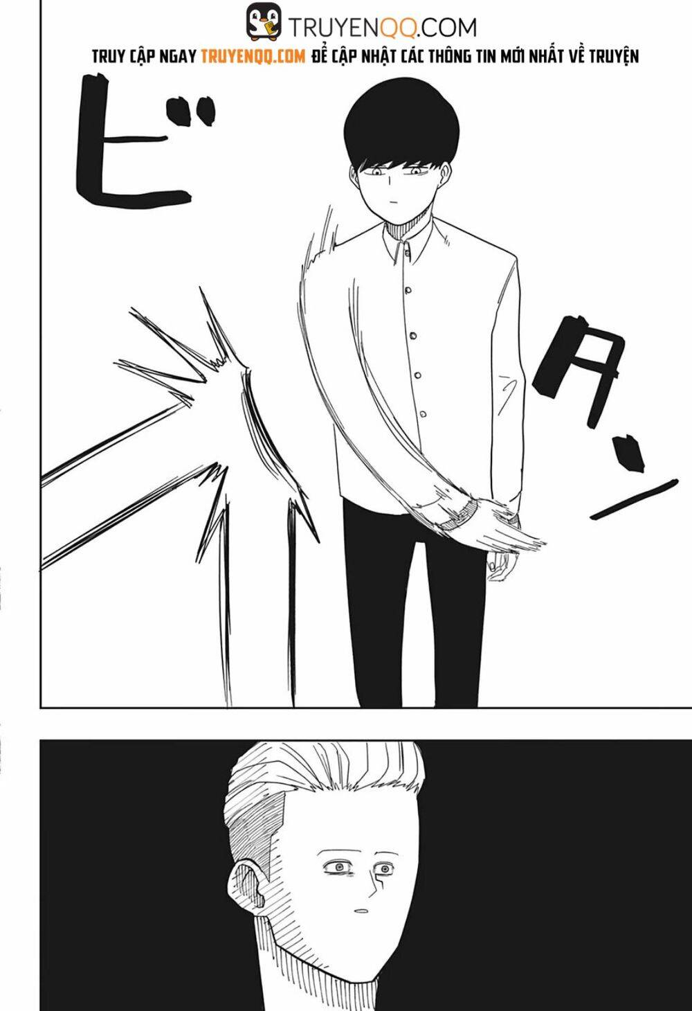 Mashle: Magic And Muscles Chapter 164 - Trang 2