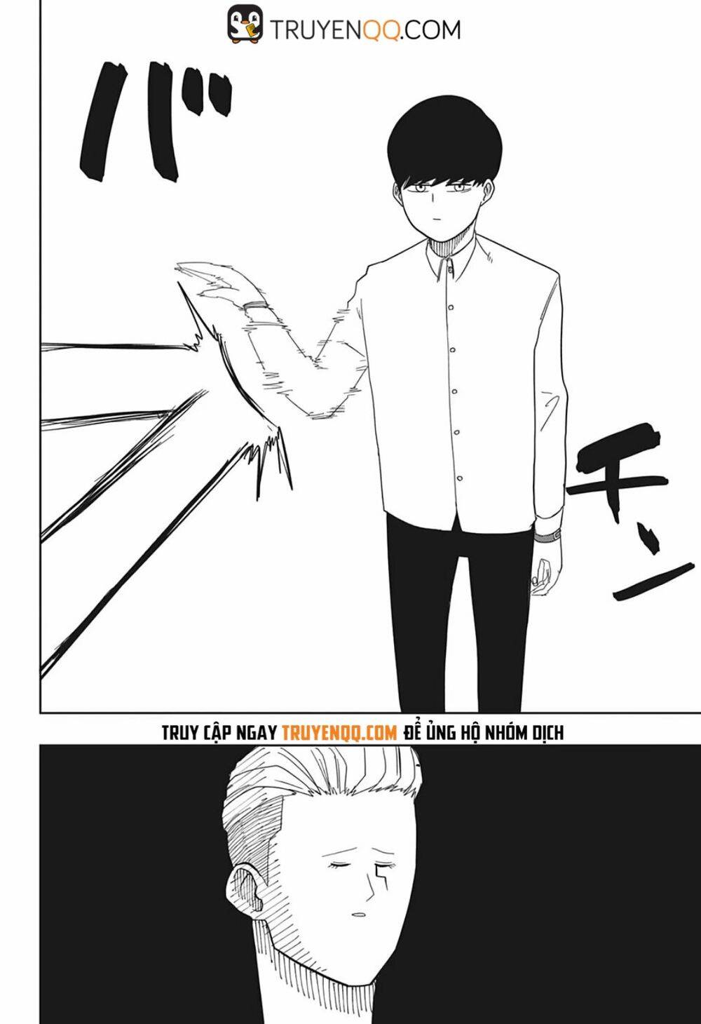 Mashle: Magic And Muscles Chapter 164 - Trang 2