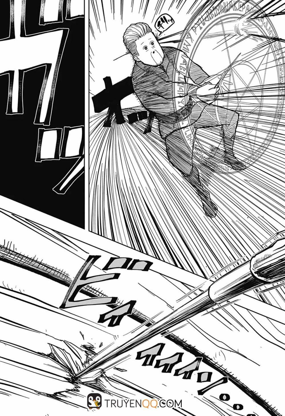 Mashle: Magic And Muscles Chapter 164 - Trang 2