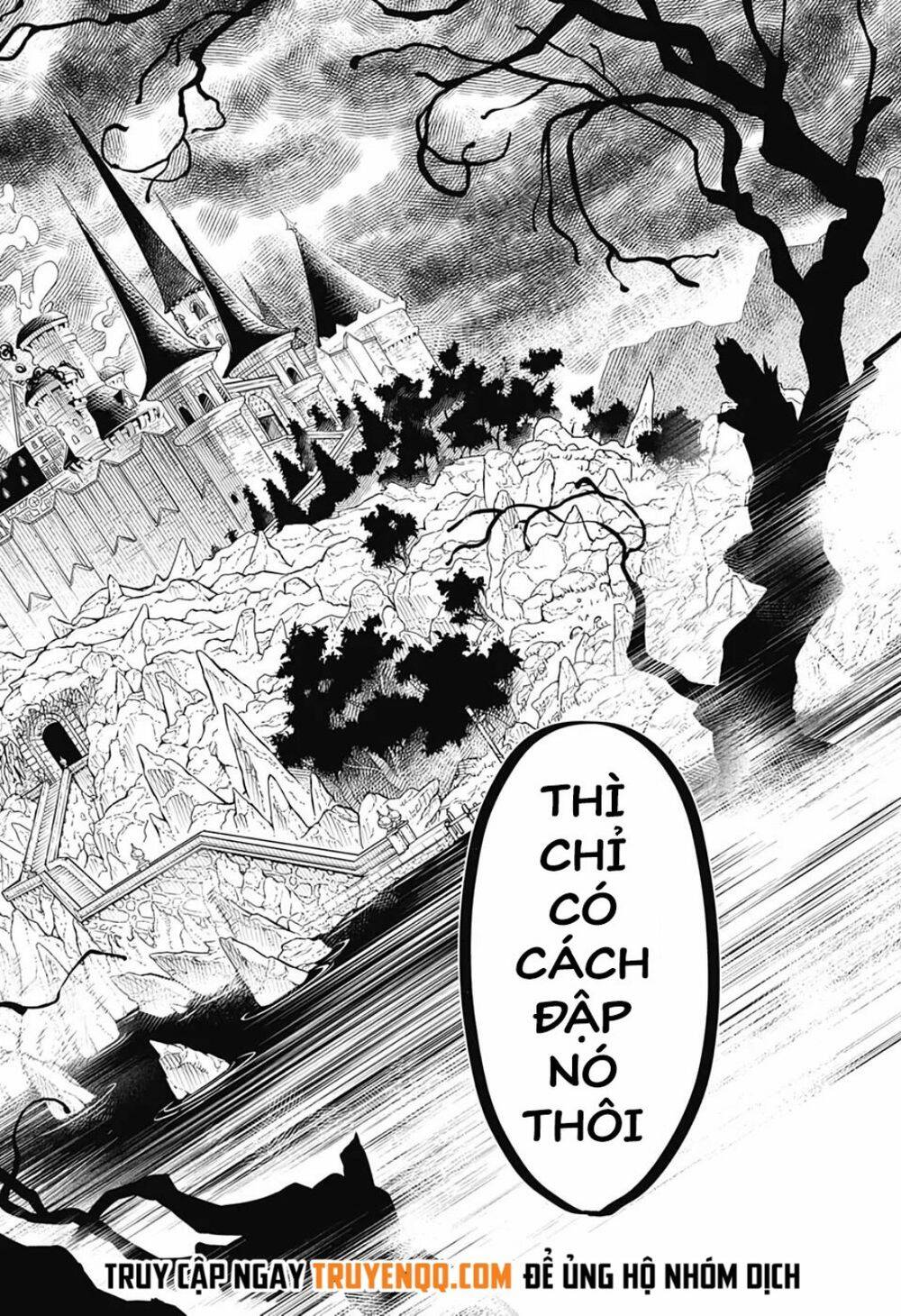 Mashle: Magic And Muscles Chapter 164 - Trang 2