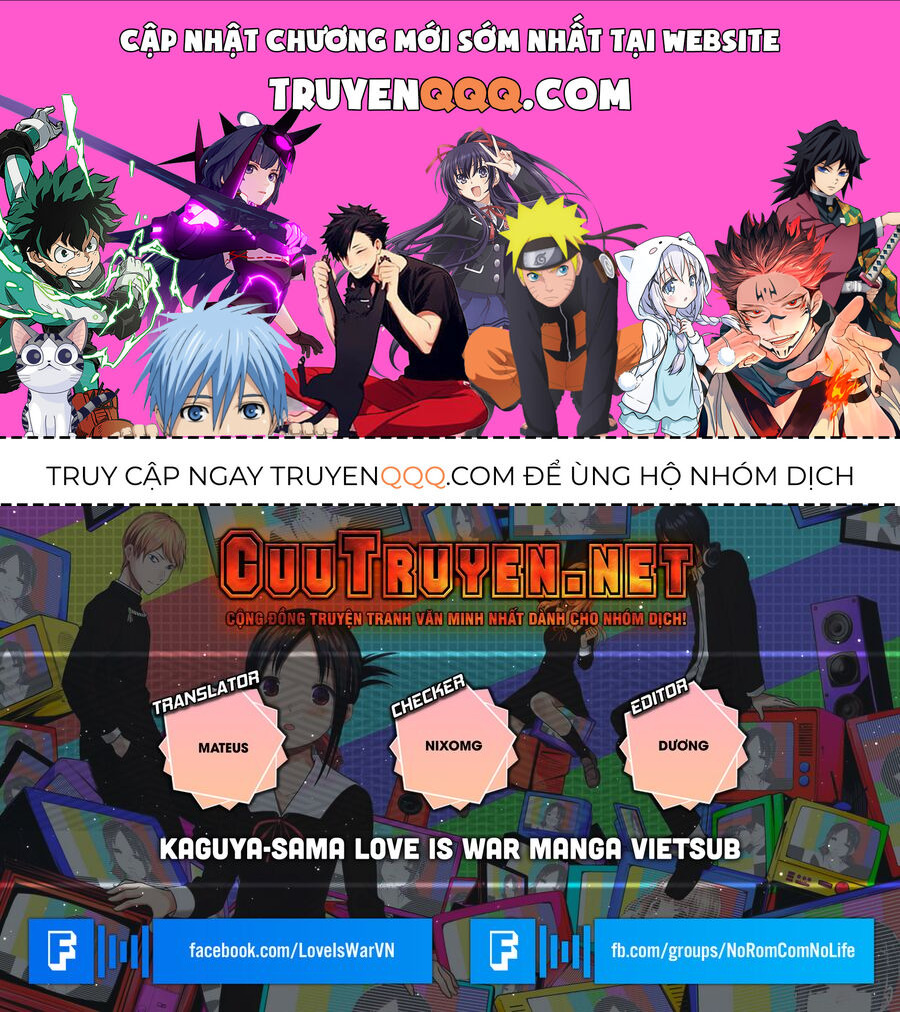 Kaguya Muốn Được Tỏ Tình (Phiên Bản Doujinshi) Chapter 2 - Trang 2