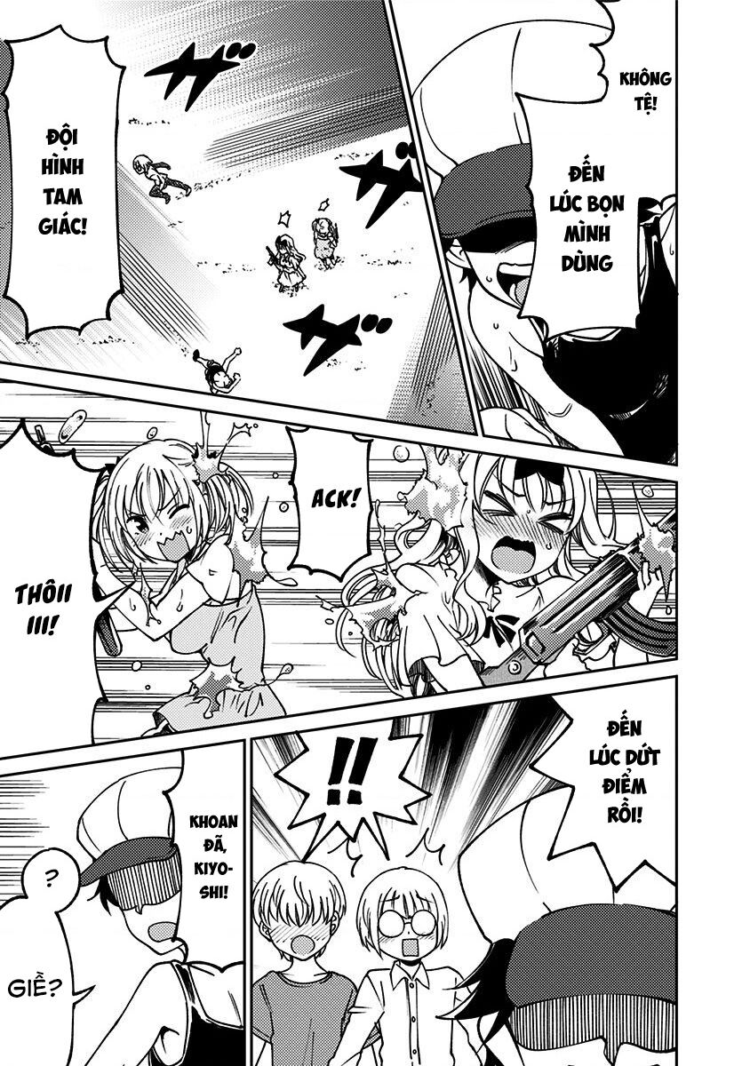 Kaguya Muốn Được Tỏ Tình (Phiên Bản Doujinshi) Chapter 2 - Trang 2
