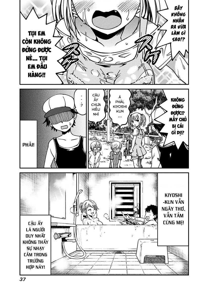 Kaguya Muốn Được Tỏ Tình (Phiên Bản Doujinshi) Chapter 2 - Trang 2