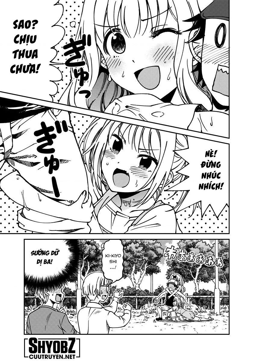 Kaguya Muốn Được Tỏ Tình (Phiên Bản Doujinshi) Chapter 2 - Trang 2