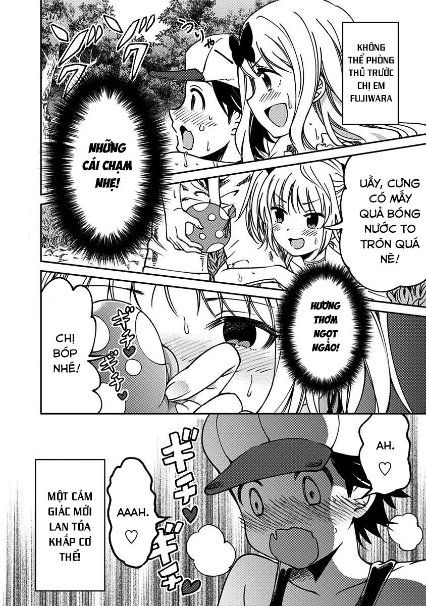 Kaguya Muốn Được Tỏ Tình (Phiên Bản Doujinshi) Chapter 2 - Trang 2