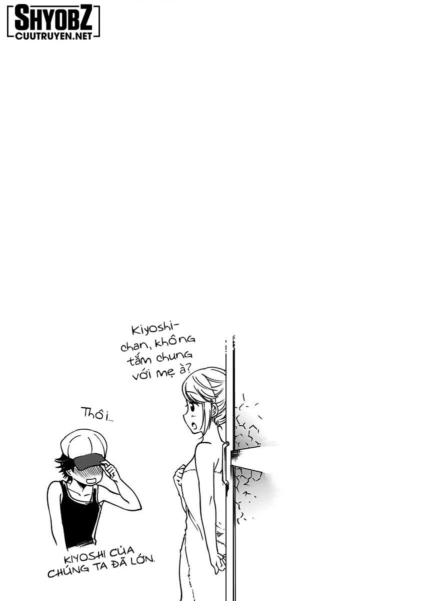 Kaguya Muốn Được Tỏ Tình (Phiên Bản Doujinshi) Chapter 2 - Trang 2