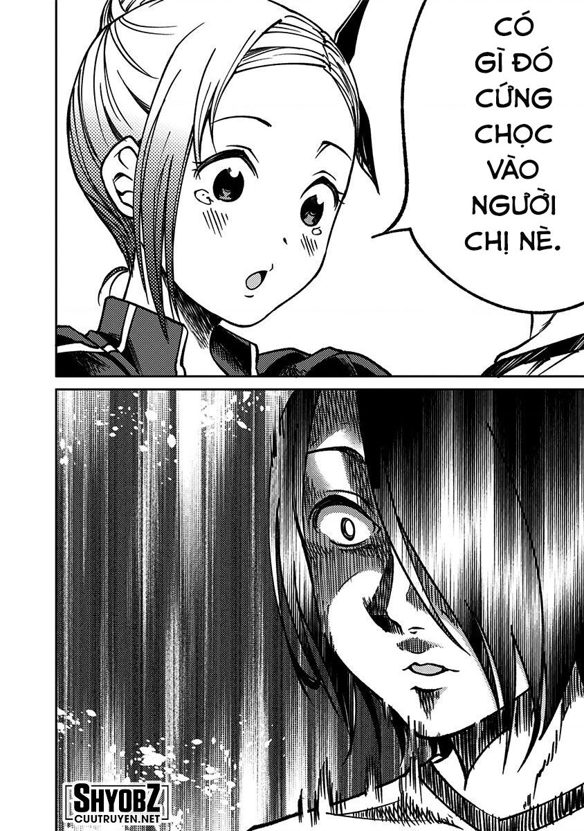 Kaguya Muốn Được Tỏ Tình (Phiên Bản Doujinshi) Chapter 5 - Trang 2