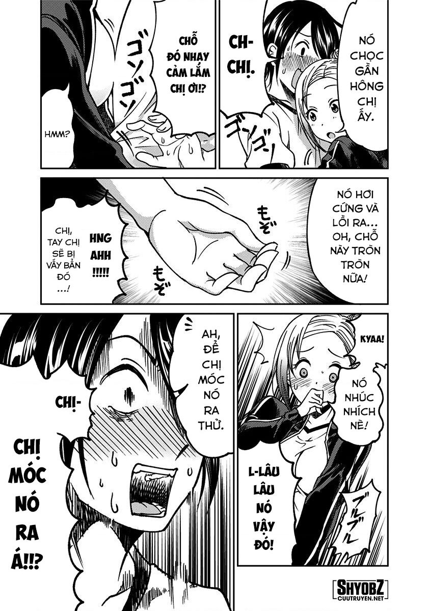 Kaguya Muốn Được Tỏ Tình (Phiên Bản Doujinshi) Chapter 5 - Trang 2