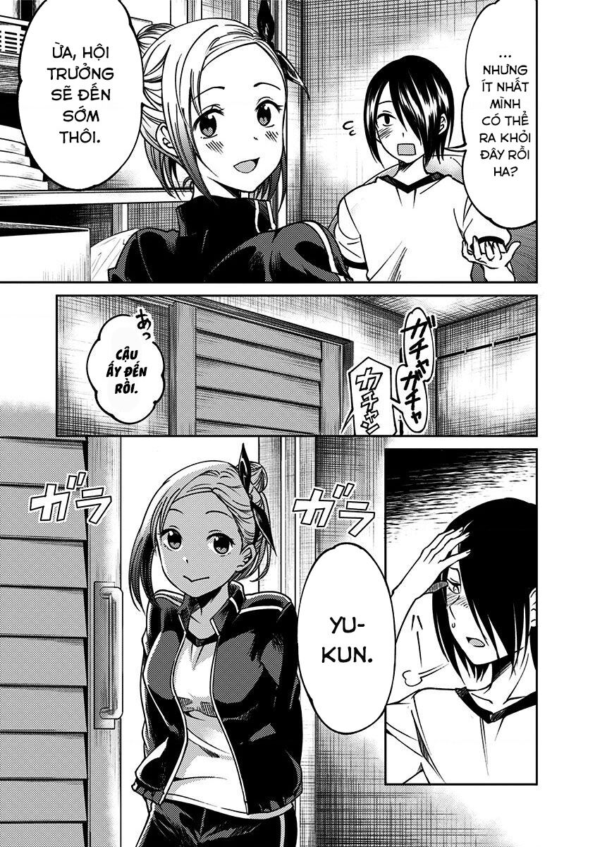 Kaguya Muốn Được Tỏ Tình (Phiên Bản Doujinshi) Chapter 5 - Trang 2