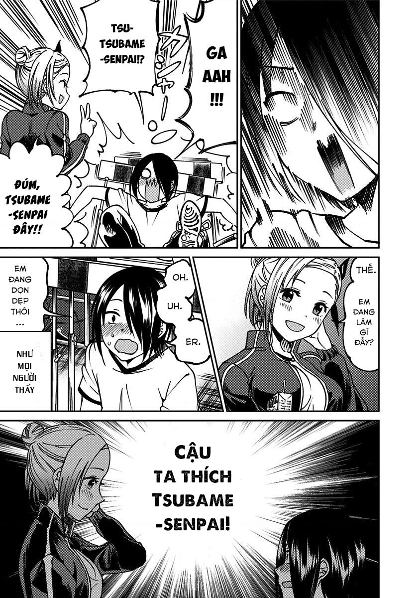 Kaguya Muốn Được Tỏ Tình (Phiên Bản Doujinshi) Chapter 5 - Trang 2