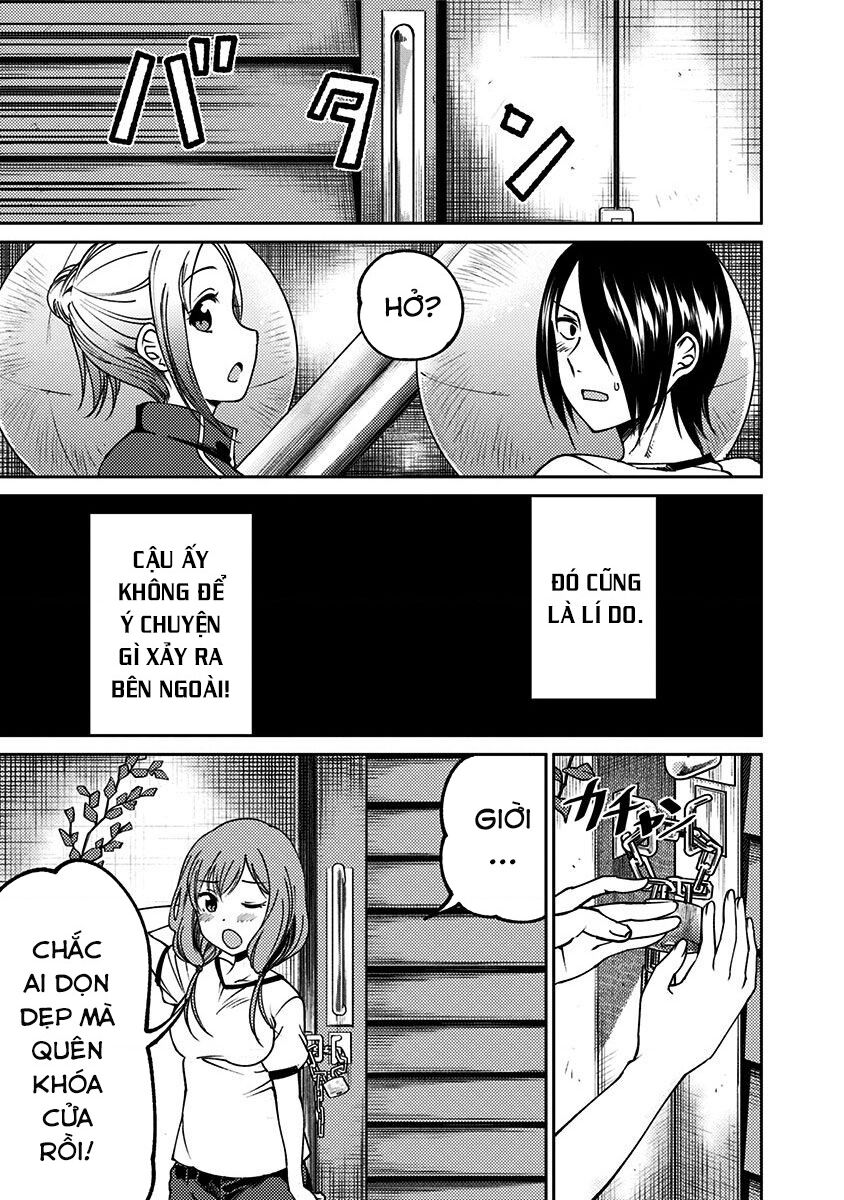 Kaguya Muốn Được Tỏ Tình (Phiên Bản Doujinshi) Chapter 5 - Trang 2