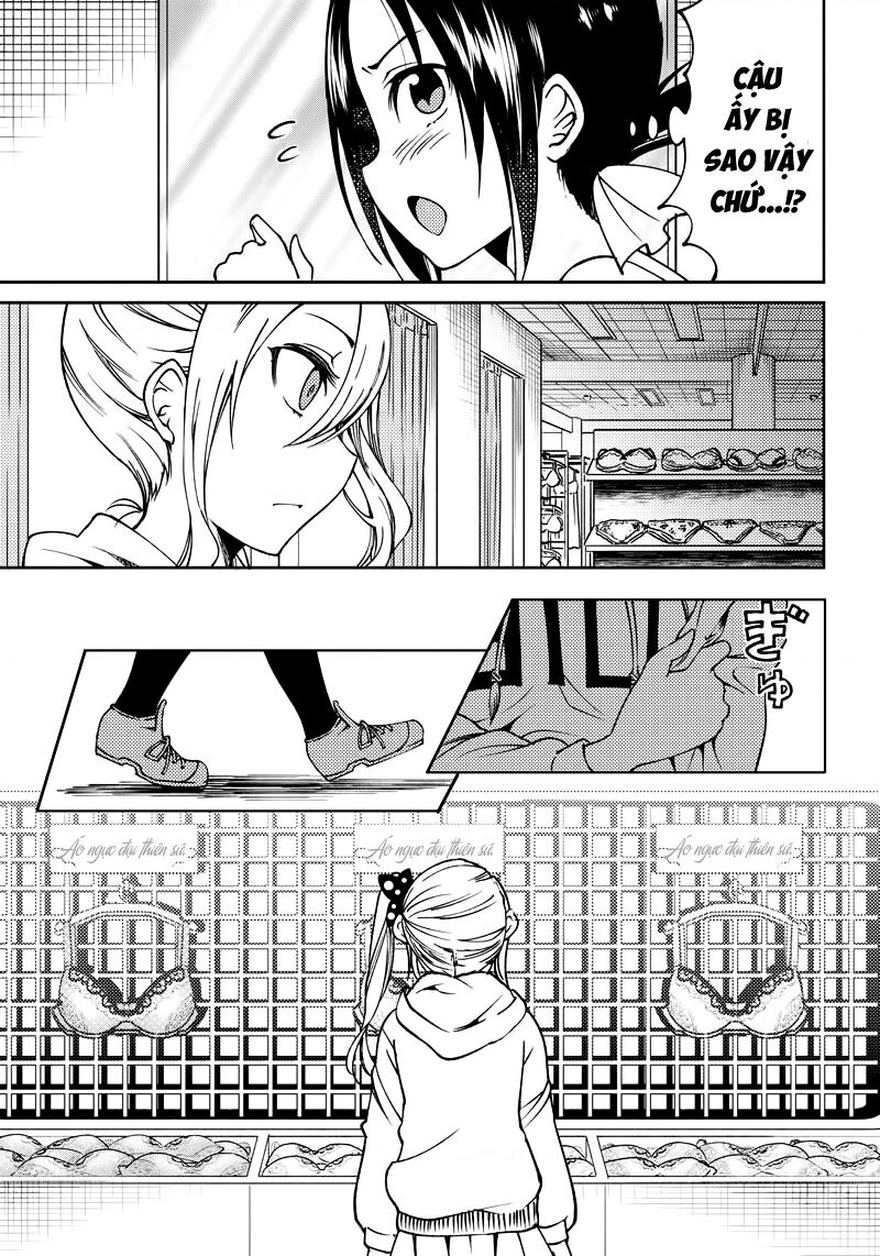 Kaguya Muốn Được Tỏ Tình (Phiên Bản Doujinshi) Chapter 6 - Trang 2