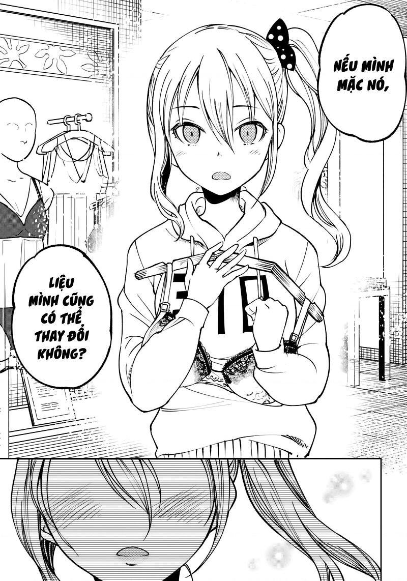 Kaguya Muốn Được Tỏ Tình (Phiên Bản Doujinshi) Chapter 6 - Trang 2