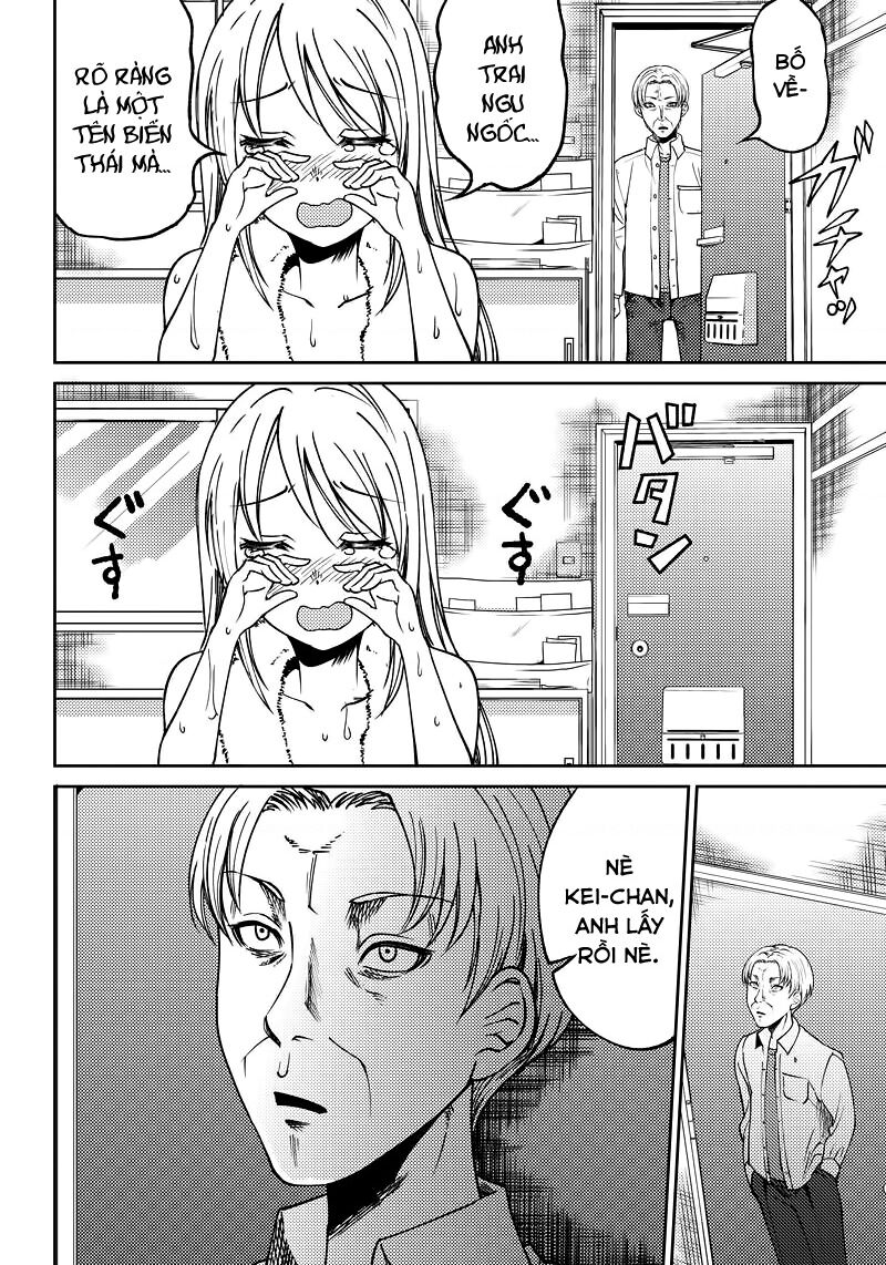 Kaguya Muốn Được Tỏ Tình (Phiên Bản Doujinshi) Chapter 7 - Trang 2