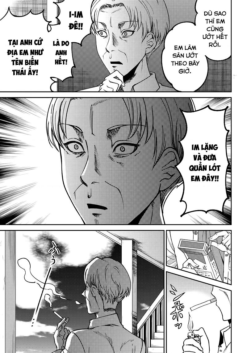 Kaguya Muốn Được Tỏ Tình (Phiên Bản Doujinshi) Chapter 7 - Trang 2