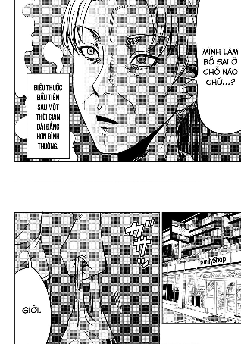 Kaguya Muốn Được Tỏ Tình (Phiên Bản Doujinshi) Chapter 7 - Trang 2