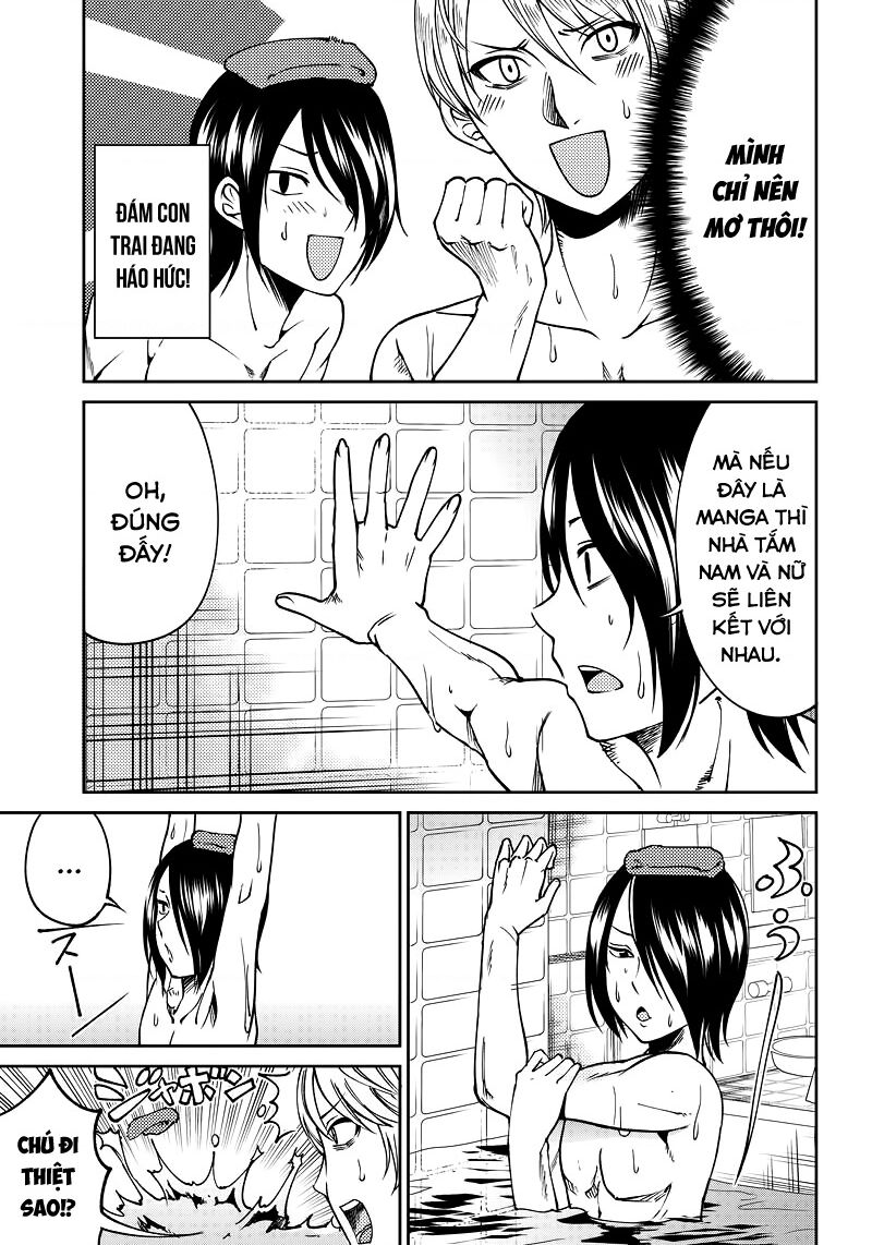 Kaguya Muốn Được Tỏ Tình (Phiên Bản Doujinshi) Chapter 8 - Trang 2