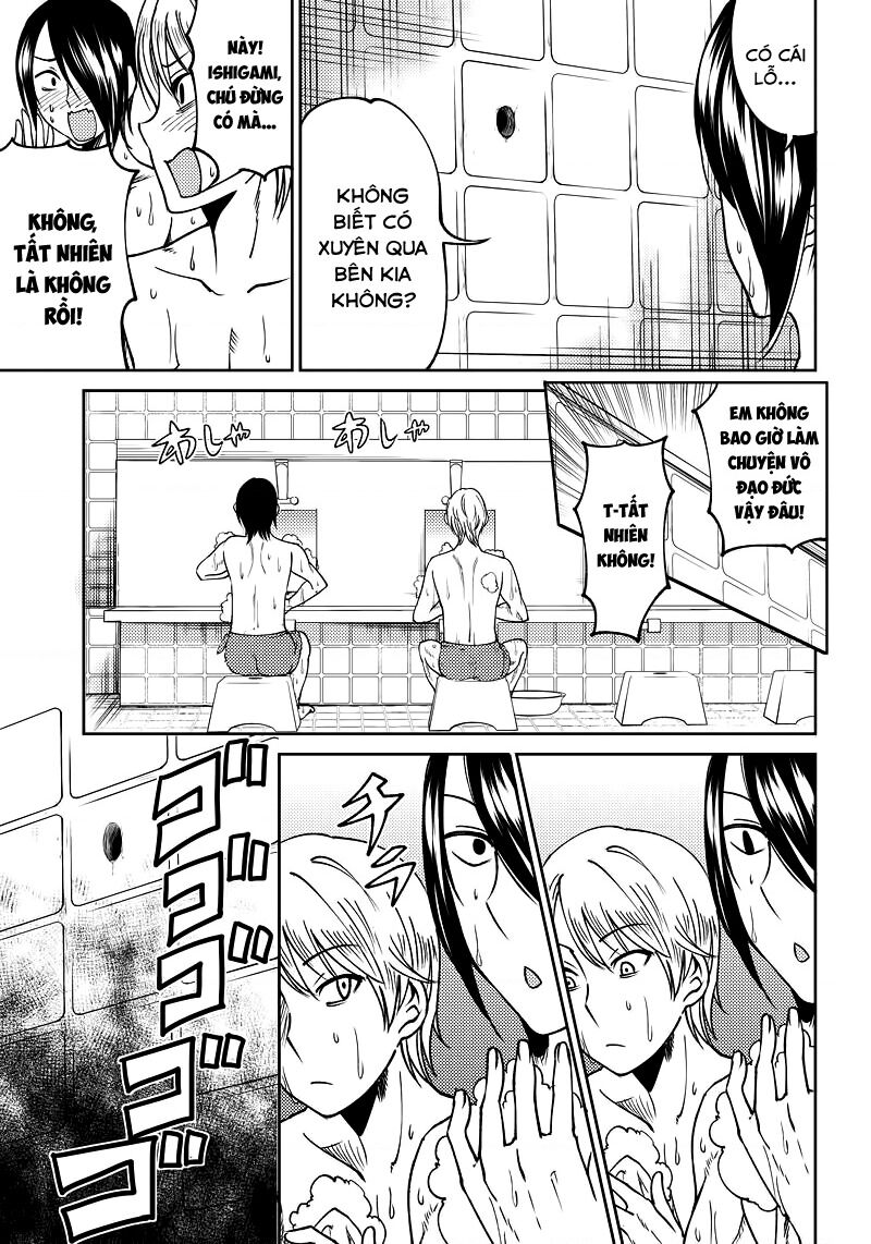 Kaguya Muốn Được Tỏ Tình (Phiên Bản Doujinshi) Chapter 8 - Trang 2