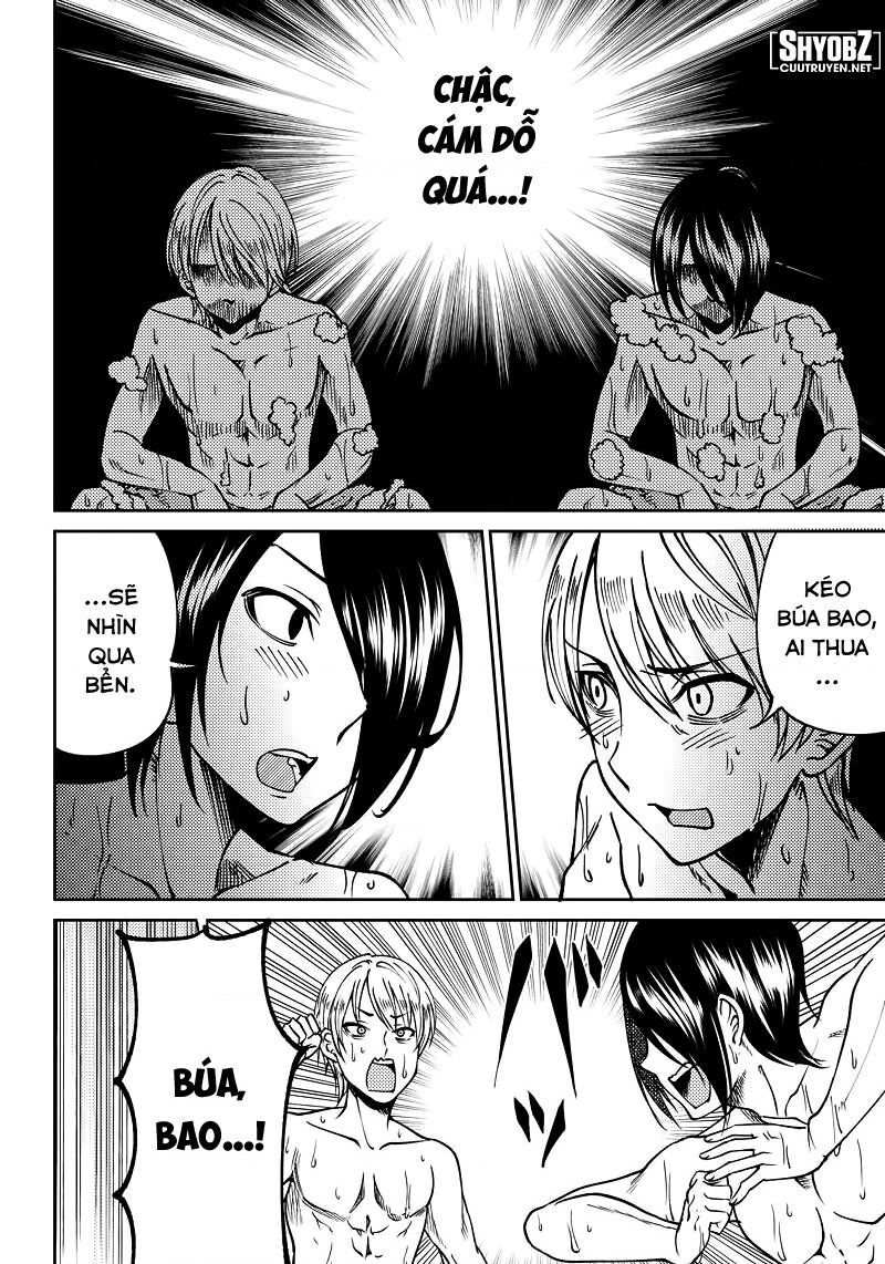 Kaguya Muốn Được Tỏ Tình (Phiên Bản Doujinshi) Chapter 8 - Trang 2