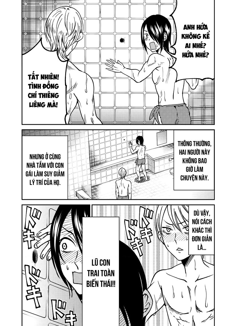 Kaguya Muốn Được Tỏ Tình (Phiên Bản Doujinshi) Chapter 8 - Trang 2