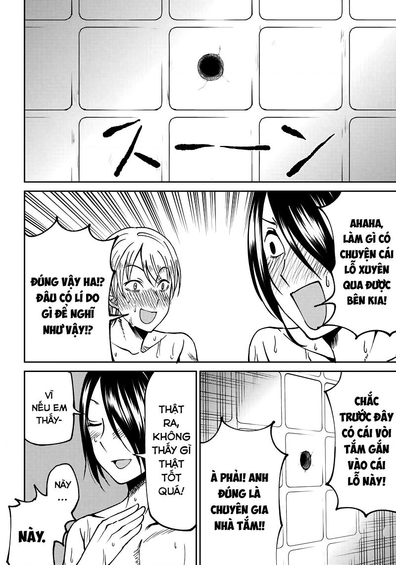 Kaguya Muốn Được Tỏ Tình (Phiên Bản Doujinshi) Chapter 8 - Trang 2